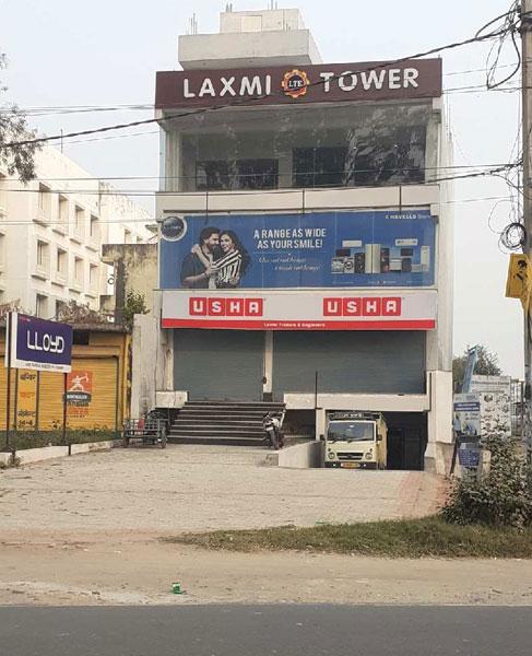 Commercial Space Available For Commercial At Delhi Road Roorkee