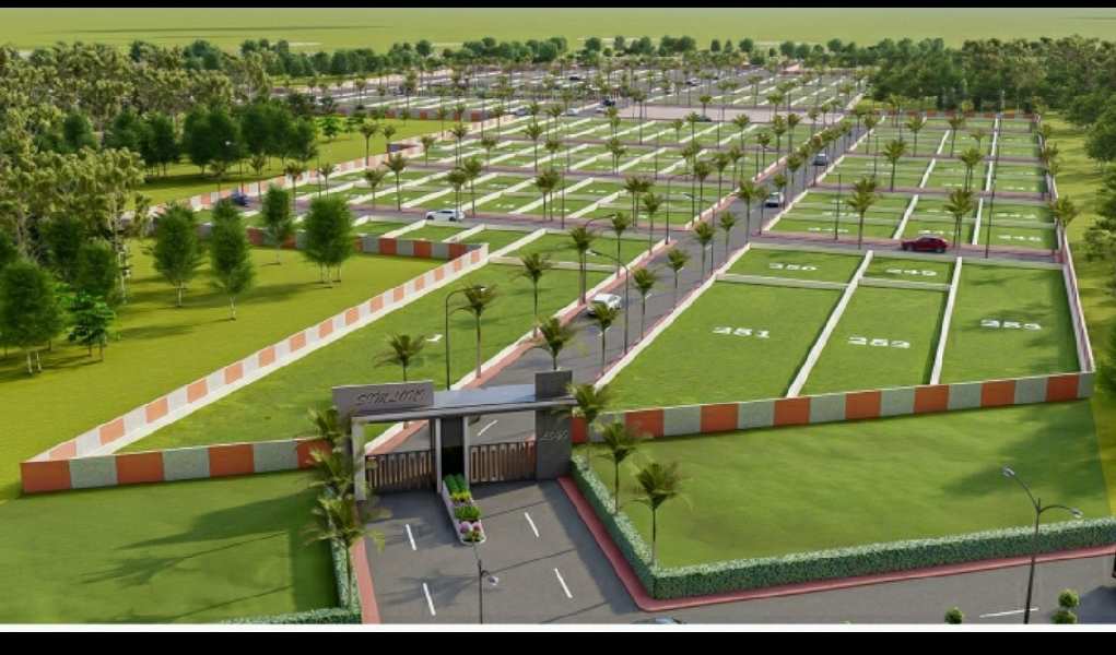 Residential Plots Are Available for Sale At Delhi Road Roorkee