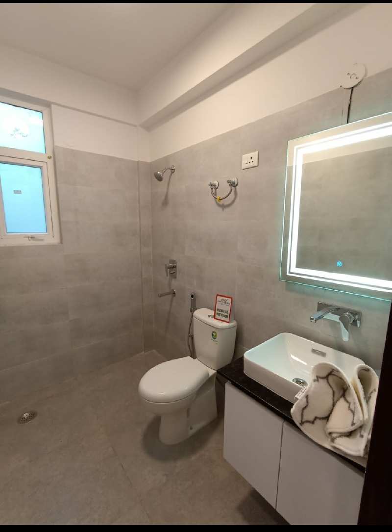 2 Bhk Flat For Rent At Haridwar Road, Roorkee, District Haridwar Uttrakhand , Park, Gardens, Fountain, Overhead Tank, Security Guard Etc...& Gated Society Also...