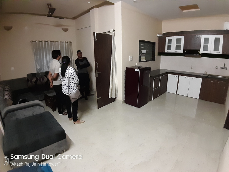 1 Bhk Fully Furnished Villa is Available for Rent At Patanjali Yogapeeth Haridwar