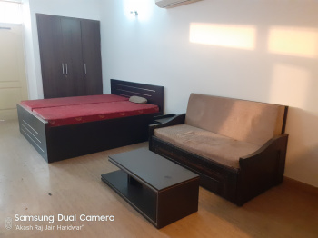 630 Sq.ft. Studio Apartments for Rent in Patanjali Yogpeeth, Haridwar