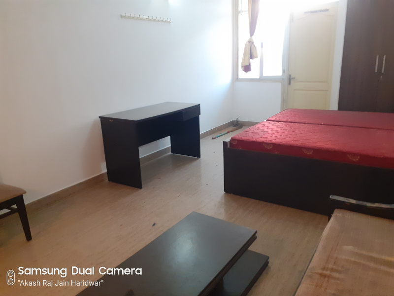 630 Sq.ft. Studio Apartments for Rent in Patanjali Yogpeeth, Haridwar