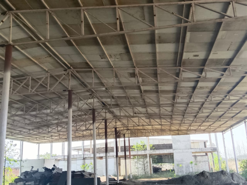 Factory For Sale At Bhagwanpur Industrial Area Roorkee