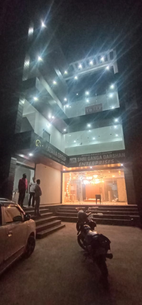Commercial Space is Available For Rent At Delhi Road Roorkee