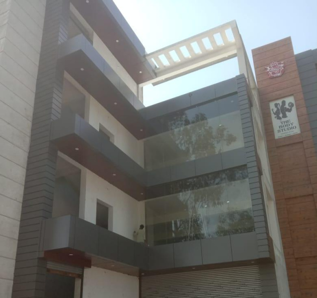 Commercial Space is Available For Rent At Delhi Road Roorkee
