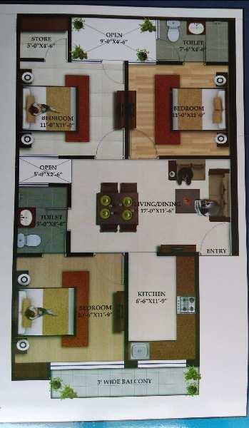 Property for sale in Ramnagar, Roorkee
