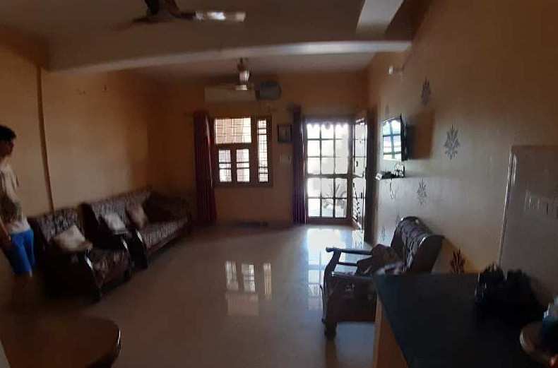 A 1 Bhk Fully Furnished Studio Apartment Is Available for Rent At Purshotam Residency Ramnagar Roorkee