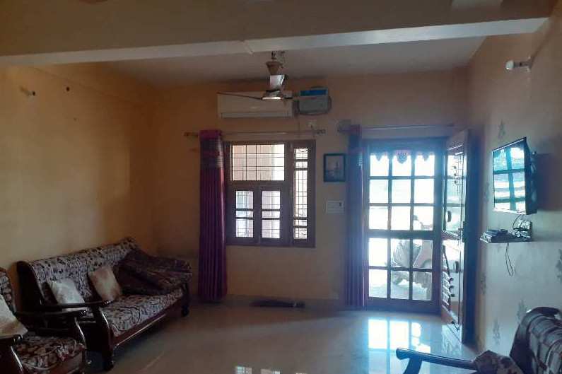 A 1 Bhk Fully Furnished Studio Apartment Is Available for Rent At Purshotam Residency Ramnagar Roorkee