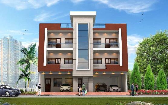 3 Bhk Premium Residential Flat is Available for Sale In Ramnagar Roorkee