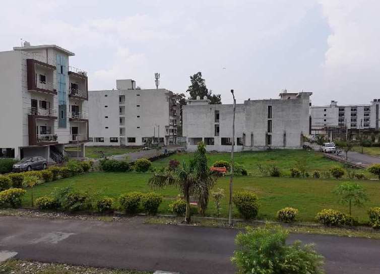3 Bhk Premium Residential Flat is Available for Sale In Ramnagar Roorkee