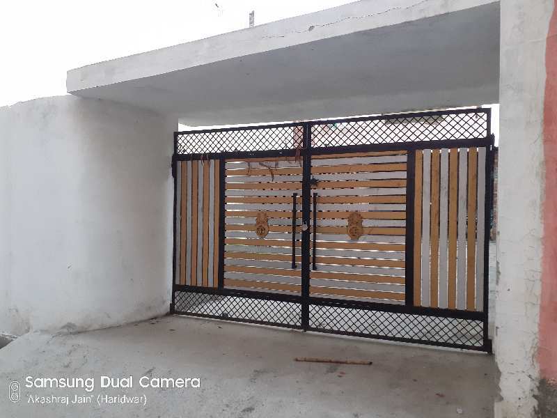 A 1595 Square feet Residential Plot Is Available For sale At Krishna Nagar Roorkee