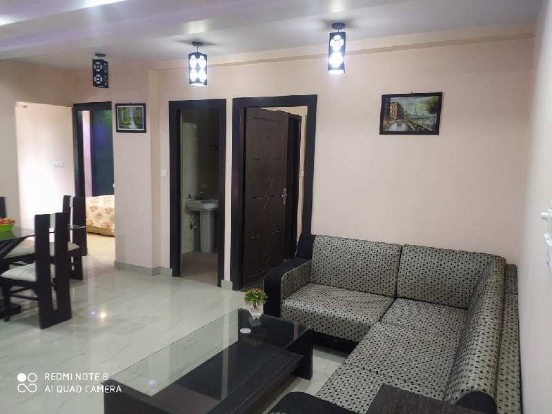 A 2 Bhk Fully Furnished flat is available for Sale At Very Prime location Near Baba Ramdev's Patanjali Yogapeeth Haridwar