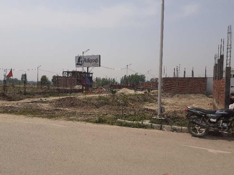 A Residential plot is available for Sale at Very Prime location in Haridwar Near Patanjali Yogapeeth & Crystal World Haridwar