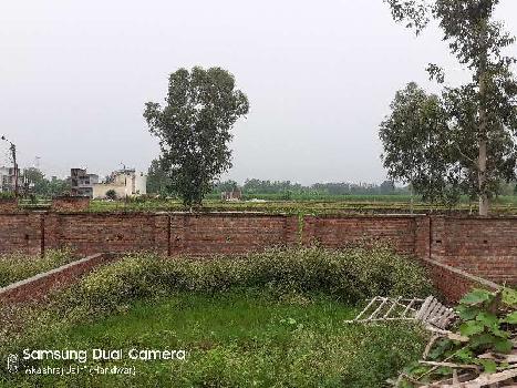 Property for sale in Haridwar Highway, Roorkee