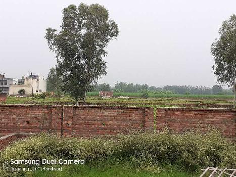 Property for sale in Haridwar Highway, Roorkee