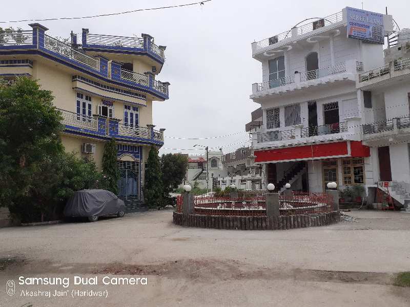 2 Bhk Flats Are Available for Sale At Very Affordable Price in Roorkee City Near R.R. Cinema, Opposite Ram Chandra Mission, NH-58, Haridwar Road, Roorkee, Haridwar, Uttrakhand