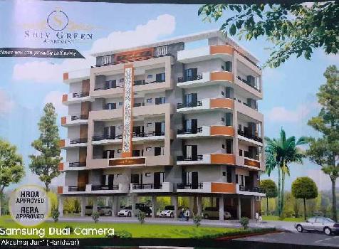 2 Bhk Flats Are Available for Sale At Very Affordable Price in Roorkee City Near R.R. Cinema, Opposite Ram Chandra Mission, NH-58, Haridwar Road, Roorkee, Haridwar, Uttrakhand
