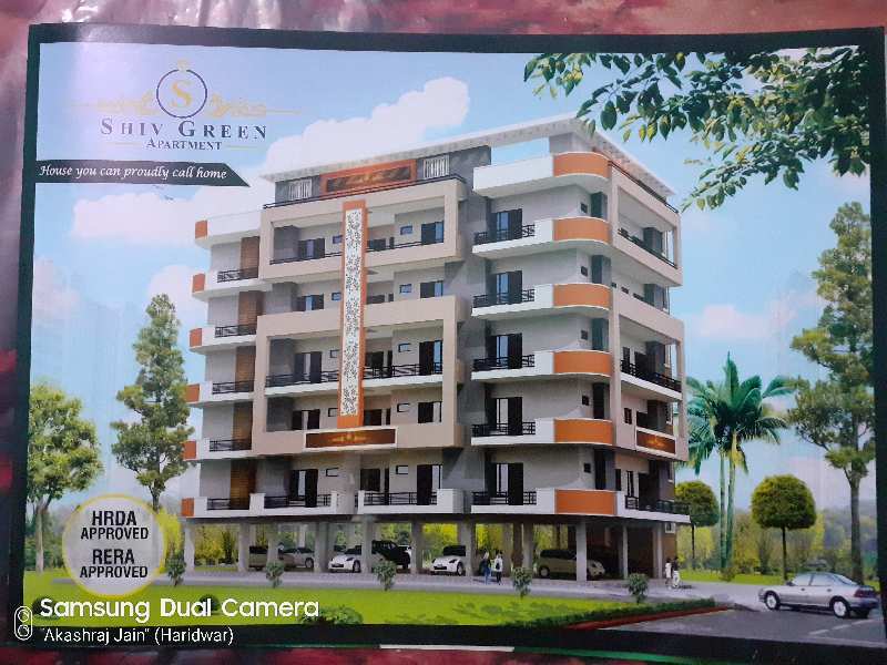3 Bhk Flats Are Available For Sale in Very Affordable Price at Very Prime location in Roorkee City,  Opposite Ram Chandra Mission, North Civil Lines,  National Highway-58, Delhi Haridwar Highway,  Roorkee District Haridwar Uttrakhand
