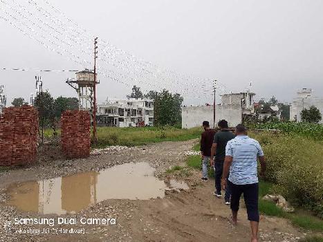 Property for sale in Haridwar Highway, Roorkee