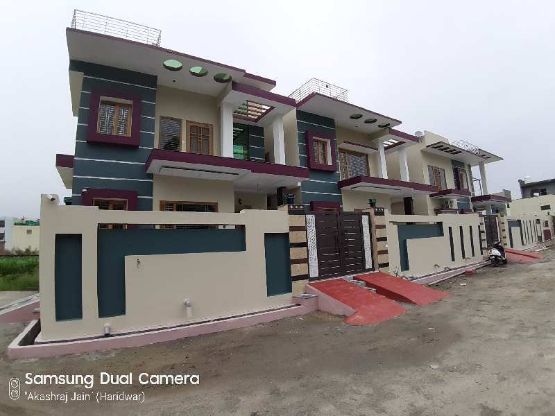 3 Bhk Luxurious Duplex Villas with large Balcony & Lobby Arae are Available for Sale At Very Affordable Price in Very Prime location in Dehradun City,  Uttrakhand