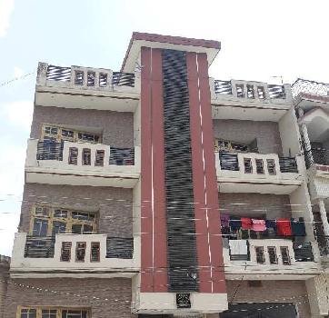3 BHK Flats & Apartments for Rent in Ramnagar, Roorkee (1200 Sq.ft.)