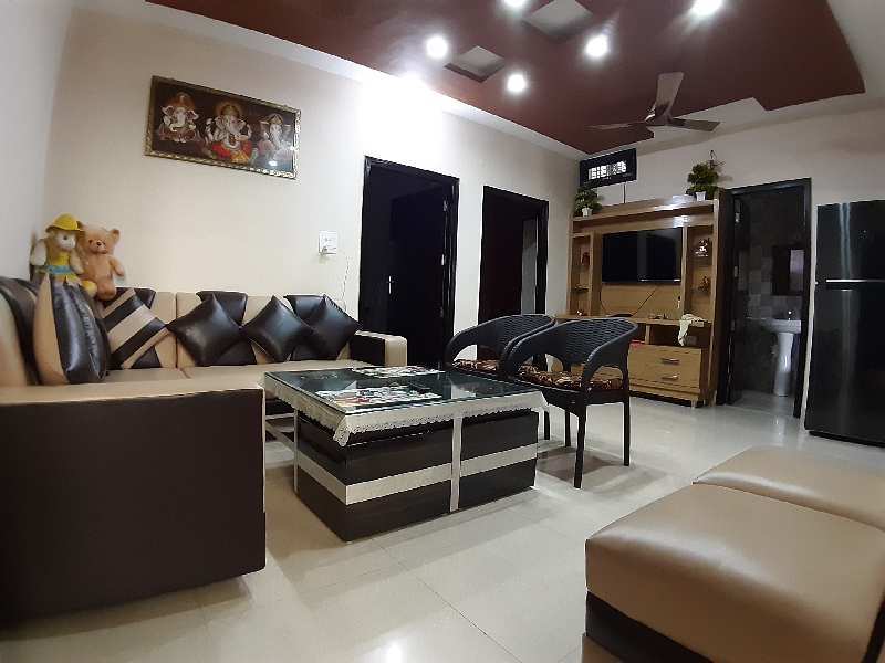 2 Bhk Flat is Available for Rent At Very Affordable Price in Roorkee City at Ganeshpur Paniyala link Road,  Ganeshpur Roorkee