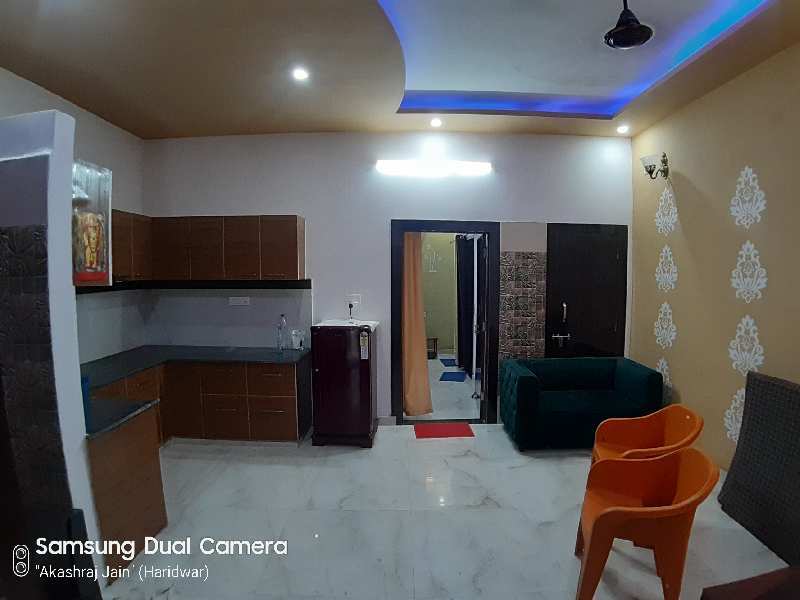 3 Bhk Fully Furnished Independent Duplex Villa is Available for Sale At Very Affordable Price in Haridwar City Near Patanjali Yogapeeth Haridwar,  Uttrakhand