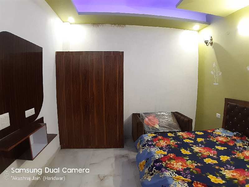 2 Bhk Fully Furnished Independent Duplex Villa is Available for Sale At Very Affordable Price in Haridwar City Near Patanjali Yogapeeth Haridwar,  Uttrakhand