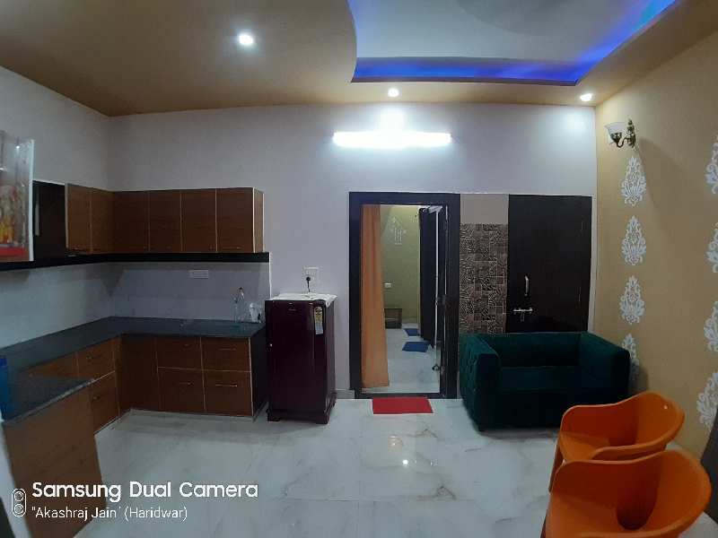 2 Bhk Independent Fully Furnished Villa available for Sale At Very Prime location in Haridwar City Near Patanjali Yogapeeth Haridwar