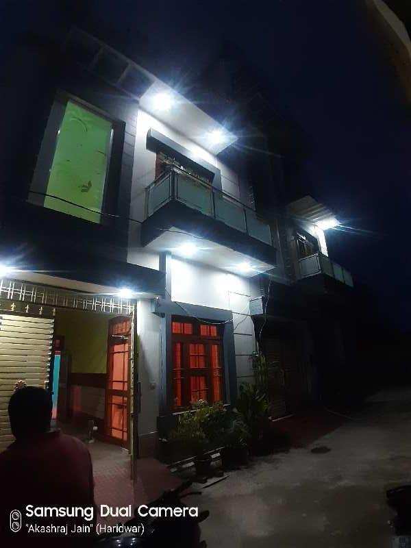 A 3bhk Independent House is Available for Sale At Very Affordable Price in Roorkee City Near Defence Colony, Delhi Road, Roorkee District Haridwar Uttrakhand