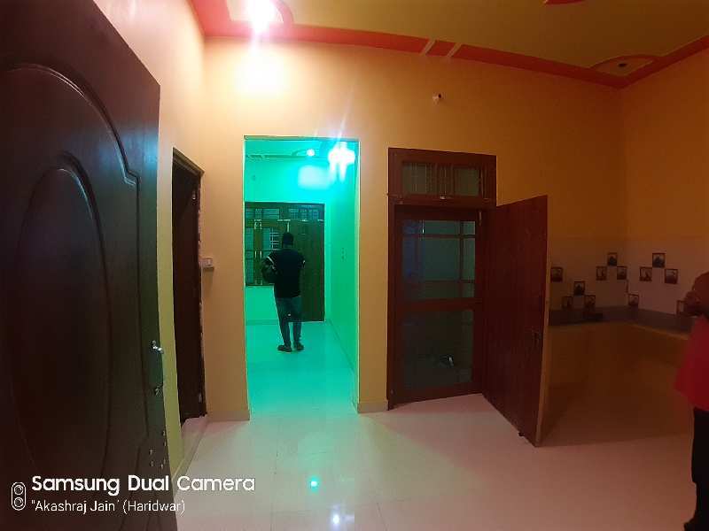 3 Bhk Independent House is Available for Sale At Very Affordable Price in Roorkee City Near, Defence Colony, Delhi Road, Roorkee District Haridwar Uttrakhand