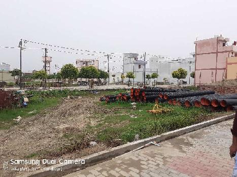 Residential Plots are available At Delhi Road Roorkee