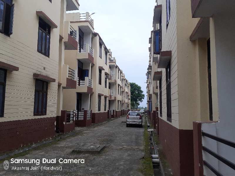 1 Bhk Studio Apartment Available for Rent Opposite Crystal, Near Patanjali Yogapeeth Haridwar