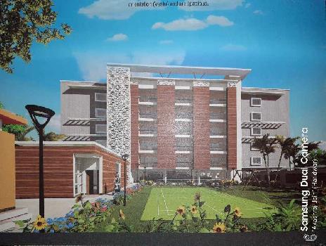 3 Bhk Flat is Available for Rent At Avas Vikas Roorkee