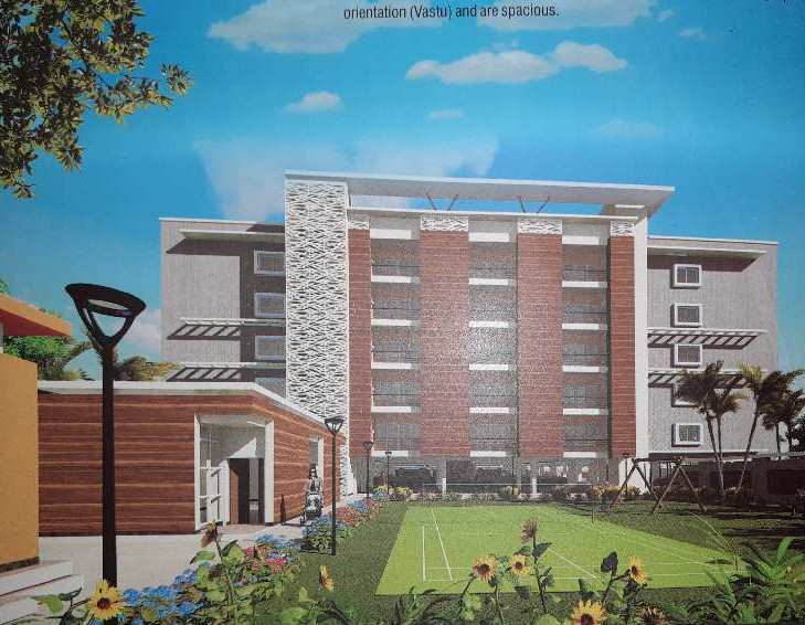 3 Bhk Flat is Available for Rent At Sainik Colony, Ganeshpur Roorkee