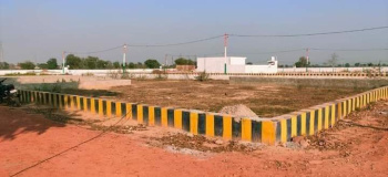 80 Sq. Yards Residential Plot for Sale in Jait, Vrindavan