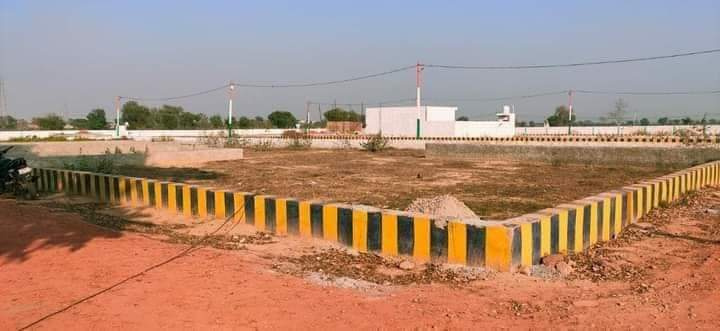 250 Sq. Yards Residential Plot for Sale in Jait, Vrindavan