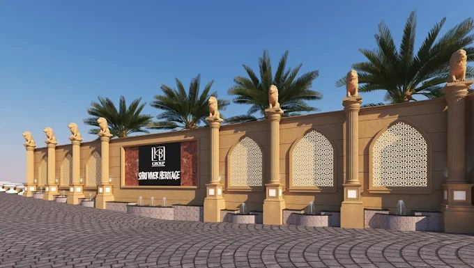 2340 Sq.ft. Residential Plot for Sale in Chhatikara, Vrindavan
