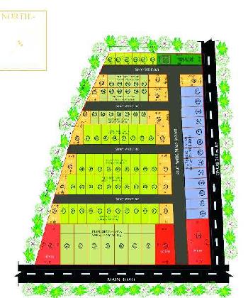 Property for sale in NH-2, Vrindavan