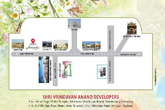 Property for sale in NH-2, Vrindavan
