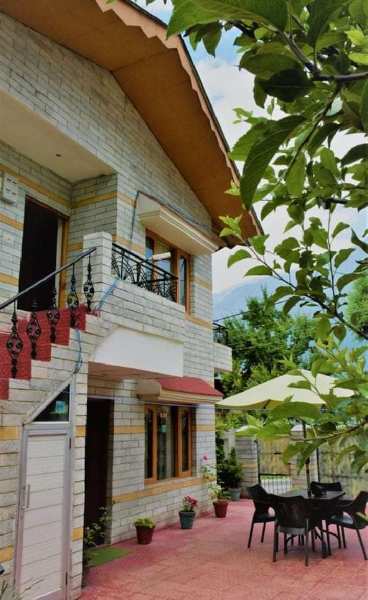 Manali 4 Rooms Lavish Beautiful Cottages For LEASE