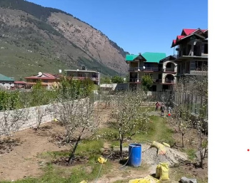 Residential Plot sale at Bhadwar, Nurpur