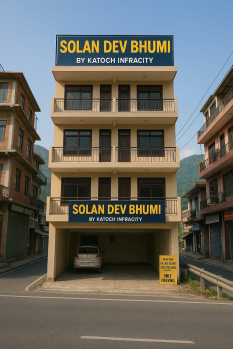 High Occupancy Running Hotel for Sale in Solan | Highway Commercial Property