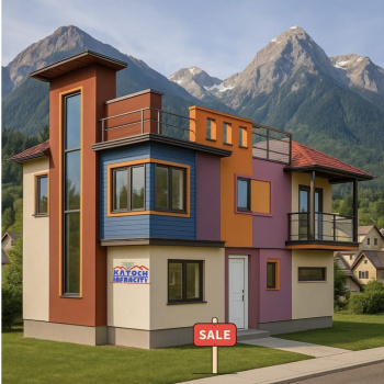 Premium Duplex House for Sale in Palampur (Near SSB Chowk – Municipal Area)