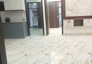 110 yards, 3BHK First Floor Lift Car Parking Mahavir Enclave Dwarka New Delhi
