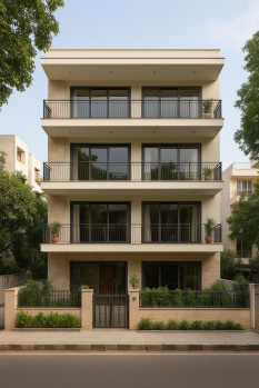 For rent 3 BHK in Defence Colony, South Delhi’s prestigious and well-connected