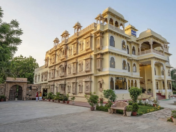 PREMIUM HERITAGE RESORT FOR SALE | JAIPUR