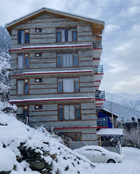 Premium 7-Room Luxury Cottage | NAGGAR ROAD, Manali, HIMACHAL PRADESH