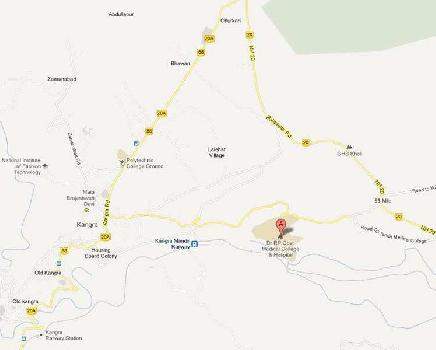 4 Karnal(2420yards) Land Sale Near Govt. Medical Collage,Kangra, Himachal Pradesh