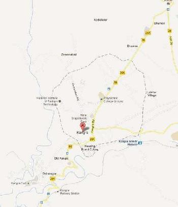 Property for sale in Matour, Kangra